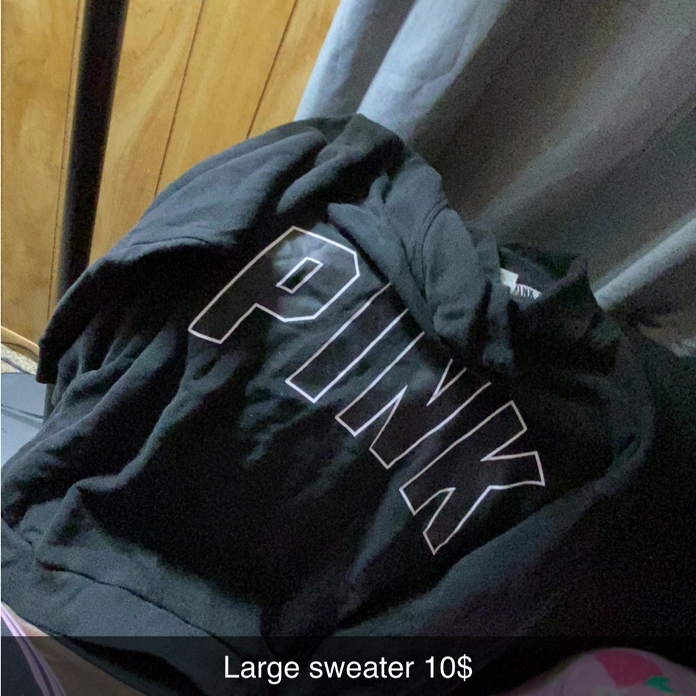 Black PINK Hoodie